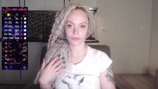 Screenshot from wet_lana's live webcam sex show video