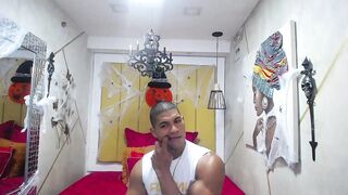 teddyfit19cm recent cam video - (10-19-2022)