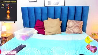 Cheneelllorens cam girl 21 October 2022