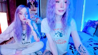 Hornybunnys Amateur Live Cam Video 10-22-2022