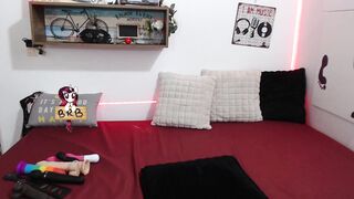 Isabellakoff 10/22/2022 cam sex chat