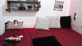 Isabellakoff 10/22/2022 cam sex chat