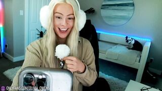 Oliviaowens chaturbate video (10/28/2022)