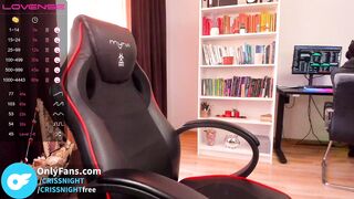 crissnight (10/28/2022) porn cam
