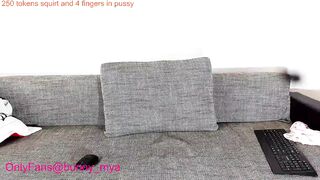 squirt_bunny77 latest cam video - 10-30-2022