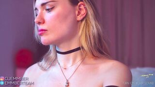 Emmber recent cam video (11-01-2022)