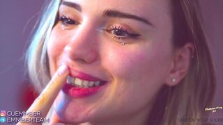 Emmber recent cam video (11-01-2022)