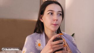 bellaward (11/07/2022) chat and bate