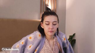 bellaward (11/07/2022) chat and bate