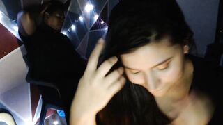 Selenaanddavidhot Chaturbate Cam Video 14-Nov-2022