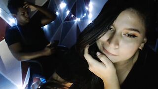 Selenaanddavidhot Chaturbate Cam Video 14-Nov-2022