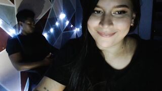 Selenaanddavidhot Chaturbate Cam Video 14-Nov-2022