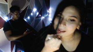 Selenaanddavidhot Chaturbate Cam Video 14-Nov-2022