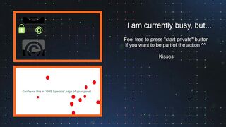 Allysonsparking (11-17-2022) posing on cam