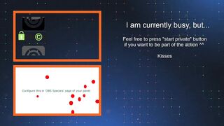 Allysonsparking (11-17-2022) posing on cam