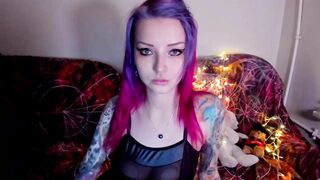 Psychocandy nude chat (11-23-2022)