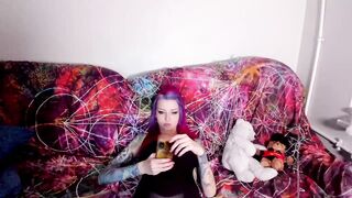 Psychocandy nude chat (11-23-2022)