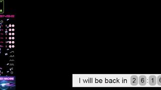 vikkilustful 25 November 2022 cam video