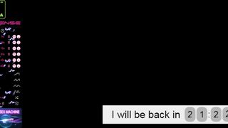 vikkilustful 25 November 2022 cam video