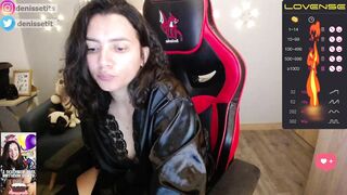 Denissetits chaturbate nude 11-30-2022