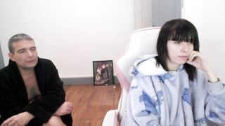 Screenshot from missthon's live webcam sex show video