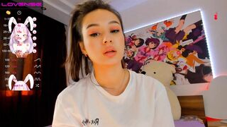 Screenshot from ria_sora's live webcam sex show video