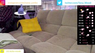 camkitana01 12/15/2022 cam sex chat