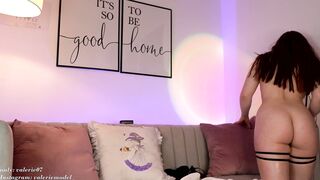 Valerie07 (12/16/2022) horny amateur