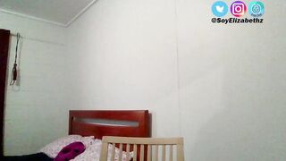 Elizabethz free nude video - 24 December 2022
