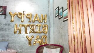 Fay_ju (12-29-2022) Sex Video