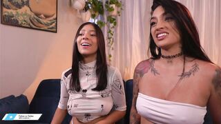 mariacamilaa1 07-Jan-2023 latest chaturbate porn video