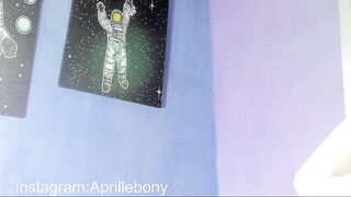 Aprillebony 09-Jan-2023 Recent Chaturbate Cam Video
