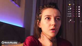 Bellaward 20 January 2023 Cam Girl