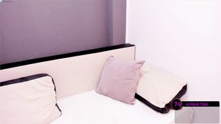 Agatha_ 01/24/2023 Webcam Show