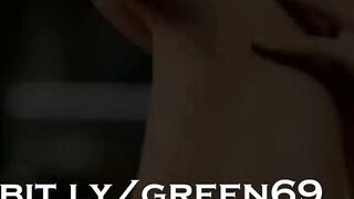 Risky masturbation in active gym parking pile, I was sooo close to getting caught!!