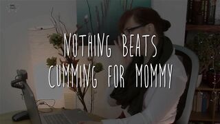 Nothing Hits Cumming For Mummy - Tammie Madison