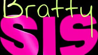 Stepsis your miniskirt is too brief