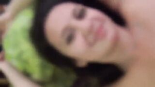 Filthy Mummy An Fat Hooters Clacking When Pounding ;