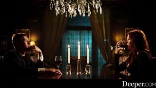 Deeper. Maitland Ward has her darkest dreams fulfilled