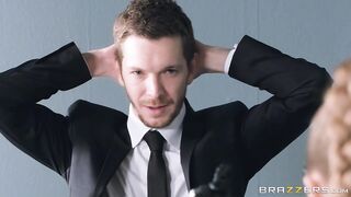 Ghost in the envelope porno parody