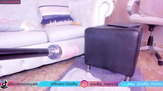 Sofia_rivers_ 24 January 2023 Chaturbate Cam Video