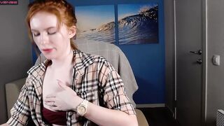 Ginger_arin cam porn video - (01/31/2023)