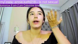 Aniehoney cams chat 01 February 2023