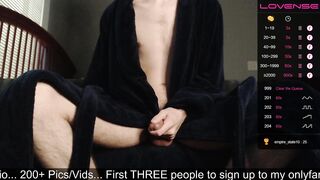 Ashe_009 webcam adult chat (02/03/2023)