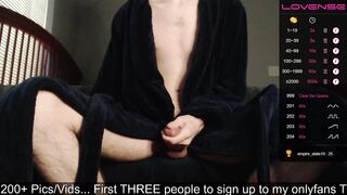 Ashe_009 webcam adult chat (02/03/2023)