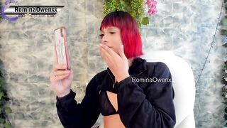 Rominaowenxx 02-04-2023 chaturbate porn video