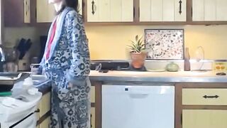 Catalystic amateur webcam video 06 February 2023