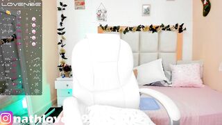 Nathaliehartman 10-Feb-2023 Chaturbate Nude Cam
