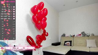 Luxiehorny 14-Feb-2023 chaturbate porn video