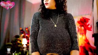 Screenshot from mariicha's live webcam sex show video